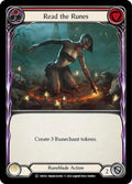 Read the Runes (Red)