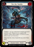 Nix the Nimble (Blue)