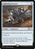 Lightning Greaves (099)