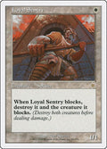Loyal Sentry