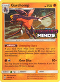 Garchomp - 114/236 (Cosmos Holo)