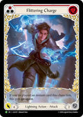 Flittering Charge (Red) (Extended Art)