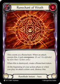 Runechant of Wrath [Usurp the Shadow Throne]