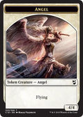 Angel // Cat Double-Sided Token