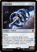Cybership (Surge Foil)