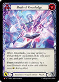 Rush of Knowledge [Usurp the Shadow Throne]