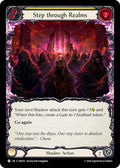 Step through Realms (Yellow) [Usurp the Shadow Throne]