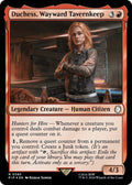 Duchess, Wayward Tavernkeep (Surge Foil)
