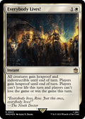 Everybody Lives! (Surge Foil)