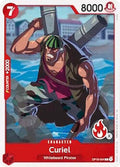 Curiel (Ace Deck) - OP16-004 [Set Sail Deck Set]