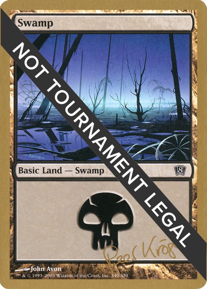 Swamp (340) - 2003 Peer Kroger (8ED)