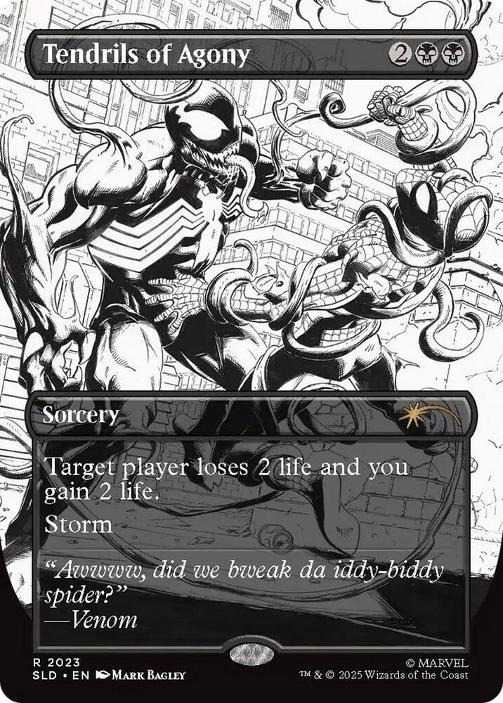 Tendrils of Agony (2023)