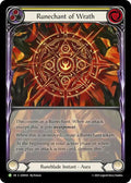 Runechant of Wrath (Yellow)