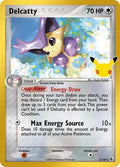 Delcatty - 5/109 [ME: 30th Celebration Classic Collection]