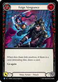 Feign Vengeance (Blue)
