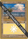 Plains (333) - 2002 Brian Kibler (ODY)