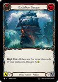 Battalion Barque (Red) (CC Tag)