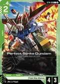 Perfect Strike Gundam - ST14-010 [Starter Deck 14: Heavy Dominion]