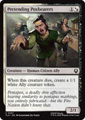 Pretending Poxbearers