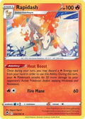 Rapidash - 022/195
