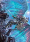 Resplendent Marshal Art Card