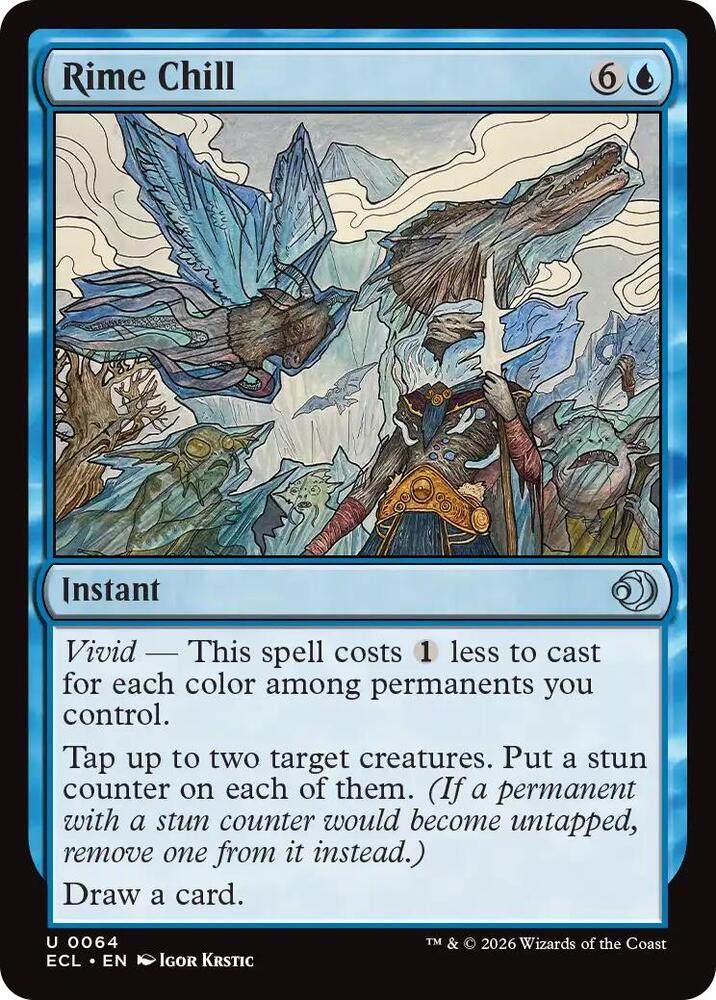 Rime Chill