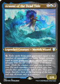 Araumi of the Dead Tide (Foil Etched)