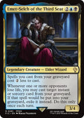 Emet-Selch of the Third Seat (Surge Foil)