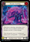 Arcanic Cunning (Yellow)