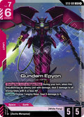 Gundam Epyon - ST12-001 [Starter Deck 12: Raging Onslaught]
