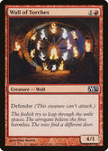 Wall of Torches