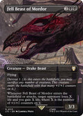 Fell Beast of Mordor (Borderless)