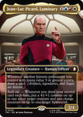 Jean-Luc Picard, Luminary (Borderless)