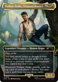 Nathan Drake, Treasure Hunter