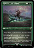 Verdant Confluence (Foil Etched)