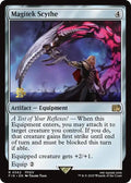 Magitek Scythe