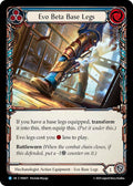 Evo Beta Base Legs (Blue)