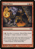 Blood Rites
