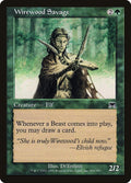 Wirewood Savage