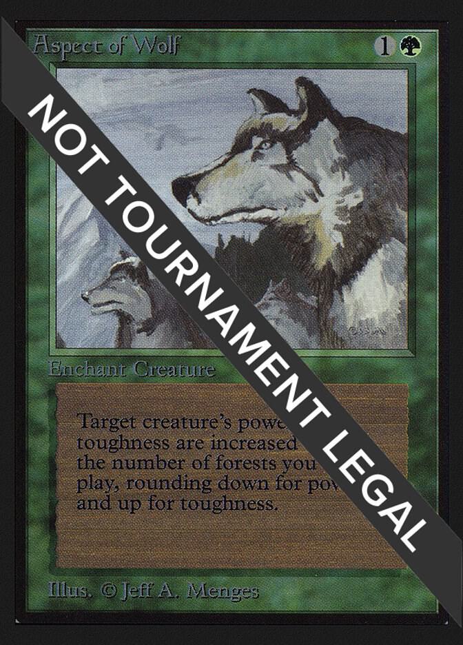 Aspect of Wolf (IE)