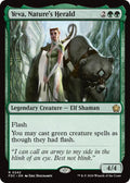 Yeva, Nature's Herald [Commander: Foundations]
