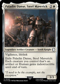 Paladin Danse, Steel Maverick (Surge Foil)