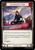 Swordmaster's Path (Red)