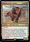 Quartzwood Crasher