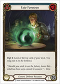 Fate Foreseen (Blue)