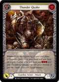 Thunder Quake (Yellow) (Extended Art)