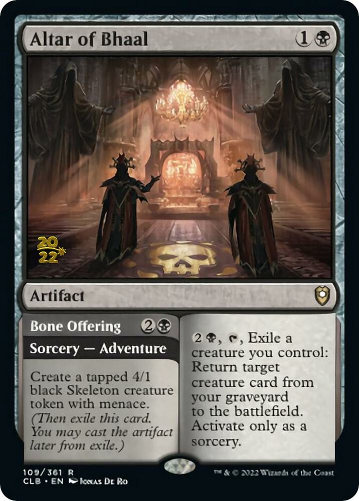 Altar of Bhaal