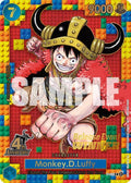 Monkey.D.Luffy (4th Anniversary) (Winner)