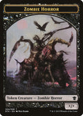 Zombie Horror Token