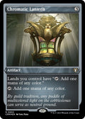 Chromatic Lantern (Foil Etched)